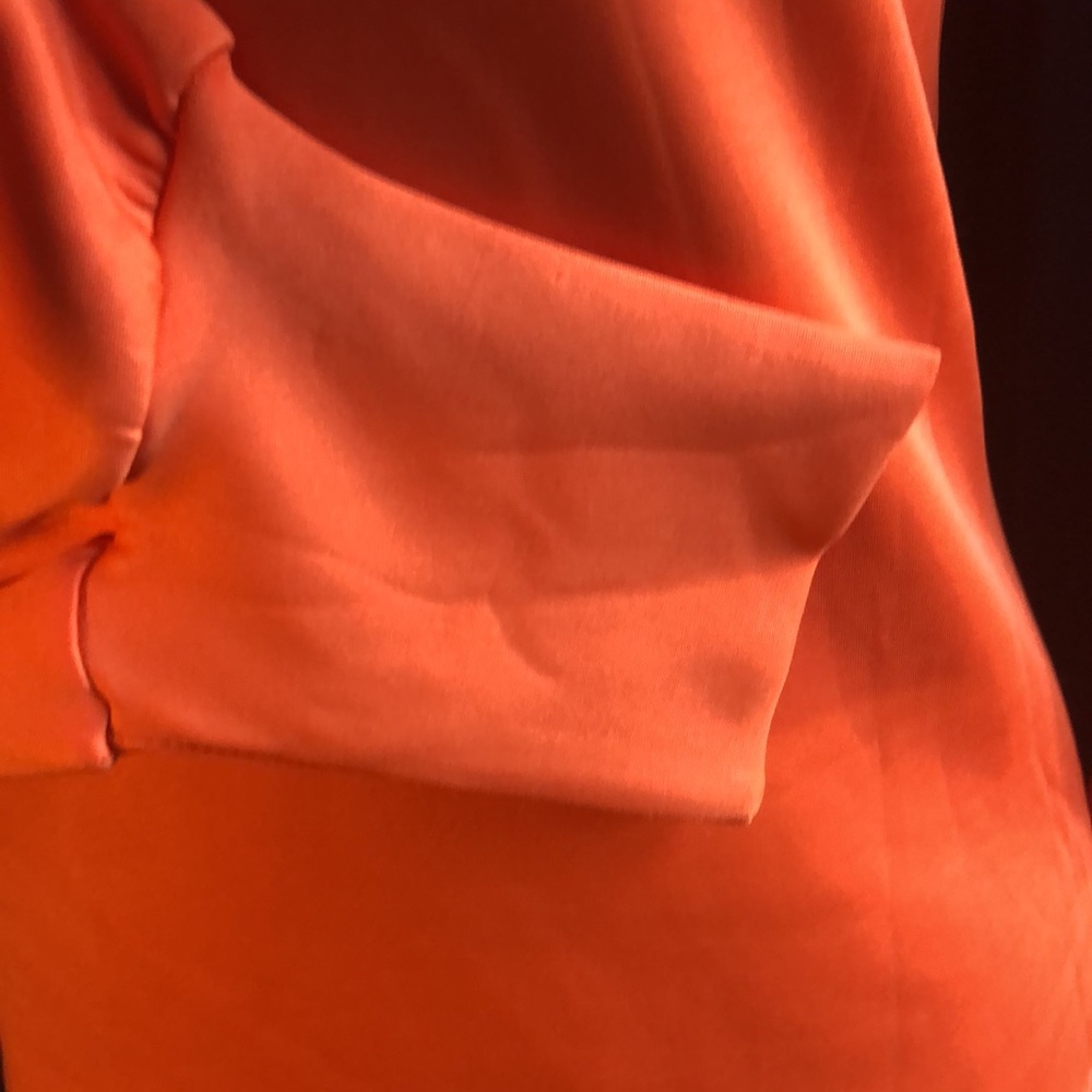 Velma Costume - Scooby-Doo Adult Size Small with wig /glasses/socks - Picture 11 of 14